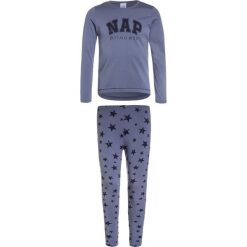Bielizna chłopięca: Sanetta DENIM GIRL LONG Piżama blue granite