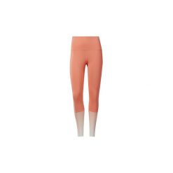 Legginsy i Rajstopy Reebok Sport Legginsy Yoga Ombre. Różowe rajstopy damskie marki Reebok Sport, s, bez wzorów. Za 249,00 zł.