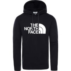 Bluza The North Face Half Dome Hoodie T94M8LJK3. Czarne bluzy męskie The North Face, m, bez wzorów, bez kołnierzyka, bez rękawów, bez kaptura. Za 293,99 zł.