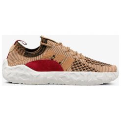 Adidas F/22 Pk buty męskie, khaki, rozmiar 43 1/3. Brązowe buty sportowe męskie Adidas, z wełny, bez zapięcia, trekkingowe. W wyprzedaży za 399,99 zł.