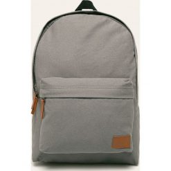 Quiksilver - Plecak. Szare plecaki męskie Quiksilver, w paski, z bawełny. Za 189,90 zł.