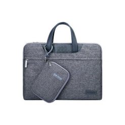 Torba Cartinoe Cartinoe Lamando torba na laptopa Laptop 13,3'' szary uniwersalny. Szare torby na laptopa Cartinoe, bez wzorów. Za 69,00 zł.