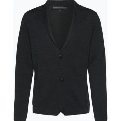 Swetry klasyczne męskie: Finshley & Harding – Sweter męski – Black Label, szary
