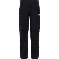 The North Face Spodnie Chłopięce B Convertible Hike Pant Tnf Black Xs. Czarne spodnie chłopięce The North Face. Za 245,00 zł.