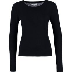 Swetry klasyczne damskie: Zalando Essentials Sweter black