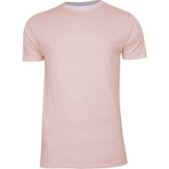 Różowy Bawełniany T-Shirt Męski Bez Nadruku -Brave Soul- Pudrowa Koszulka, Krótki Rękaw, Basic TSBRSSS20GRAILsummerpink. Różowe koszulki męskie Brave Soul, na lato, m, z nadrukiem, z bawełny, casualowe, bez kołnierzyka, z krótkim rękawem, krótkie. Za 29,00 zł.