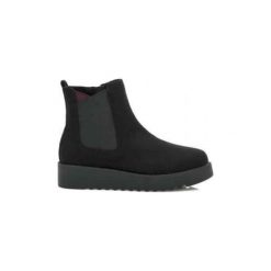 Botki MTNG BOTINES MICROFIBRA BURGUNDY 58452. Czarne botki damskie na zamek mtng. Za 197,40 zł.