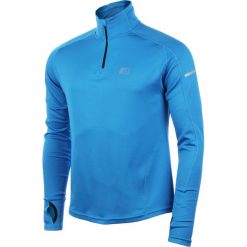Bluzy męskie: bluza do biegania męska NEWLINE BASE WARM SHIRT / 14077-016