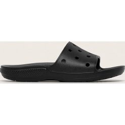 Crocs - Klapki. Czarne kapcie męskie Crocs, z gumy. Za 89,90 zł.