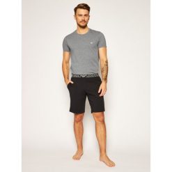Piżama Emporio Armani Underwear 111573 0A720 8649. Szare piżamy męskie Emporio Armani Underwear, s, bez wzorów, bez rękawów. Za 349,00 zł.
