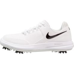 Buty sportowe damskie: Nike Performance AIR ZOOM ACCURATE Obuwie do golfa white/black/metallic silver/pure platinum