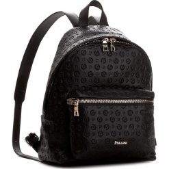 Plecak POLLINI - TE8412PP03Q2100A Vit.Nero. Czarne plecaki damskie Pollini, bez wzorów, ze skóry ekologicznej. Za 859,00 zł.