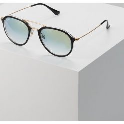 RayBan Okulary przeciwsłoneczne black. Czarne okulary przeciwsłoneczne damskie aviatory Ray-Ban. Za 679,00 zł.