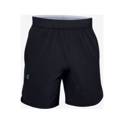 Under Armour Szorty Czarny. Czarne spodenki i szorty męskie Under Armour, xxl, bez wzorów, z elastanu. Za 274,95 zł.