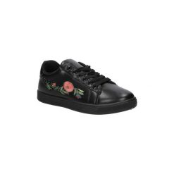 Trampki i tenisówki damskie: Buty Casu Trampki haftowane LXC7476