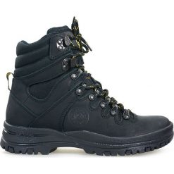 TREKKINGI MŁODZIEŻOWE LES 6235 CZAR. Buty trekkingowe damskie Lesta. Za 299,00 zł.