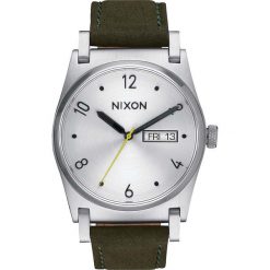 Zegarki damskie: Zegarek damski Silver Surplus Nixon Jane Leather A9552232