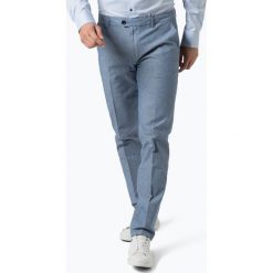 Scotch & Soda - Chinosy męskie, niebieski. Niebieskie spodnie męskie Scotch & Soda, m, bez wzorów, z bawełny. Za 429,95 zł.