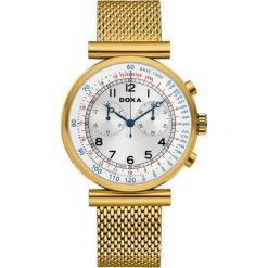 RABAT ZEGAREK DOXA Telemeter 160.30.025.11. Zegarki męskie DOXA. W wyprzedaży za 1390,00 zł.