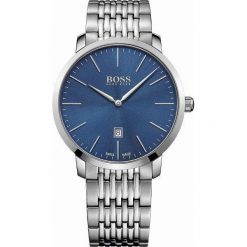 Zegarki męskie: Zegarek męski Hugo Boss Swiss Made 1513261