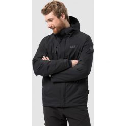 Kurtki sportowe męskie: Jack Wolfskin Kurtka męska Troposphere men black r. XL