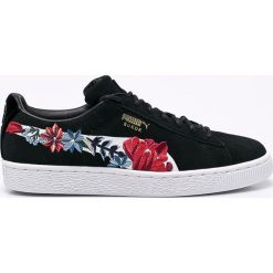 Buty sportowe damskie: Puma – Buty Suede Hyper Embelished