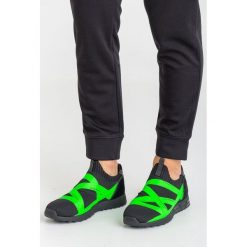 SNEAKERSY emporio armani. Czarne sneakersy męskie Emporio Armani, bez zapięcia. Za 779,00 zł.