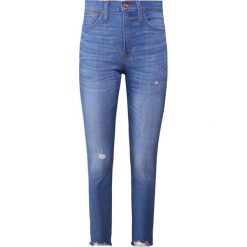 Jeansy damskie: J.CREW HIGH RISE TOOTHPICK Jeans Skinny Fit neil wash