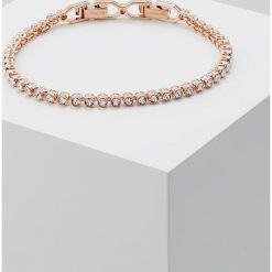 Swarovski EMILY BRACELET Bransoletka vintage rose. Czerwone bransoletki damskie na nogę Swarovski. Za 369,00 zł.