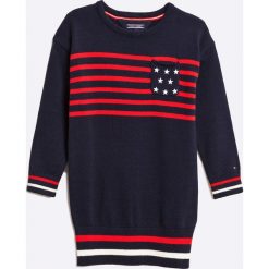 Sukienki dziewczęce: Tommy Hilfiger – Sukienka dziecięca 104-176 cm