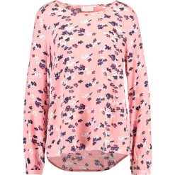 Bluzki asymetryczne: Kaffe DORITA Bluzka bright rose