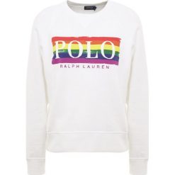 Polo Ralph Lauren Bluza white. Białe bluzy rozpinane damskie Polo Ralph Lauren, xs, z bawełny. Za 549,00 zł.