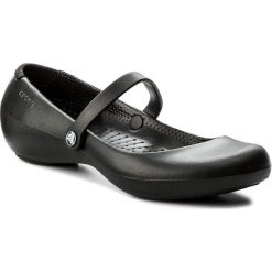 Baleriny damskie: Baleriny CROCS – Alice Work 11050 Black