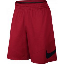 Spodenki sportowe męskie: Nike Spodenki M Nk Short Hbr Red L