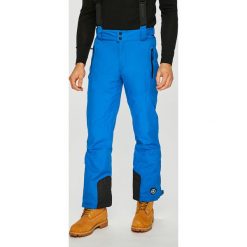 Killtec - Spodnie snowboardowe. Niebieskie spodnie męskie KILLTEC, xl, bez wzorów, z poliesteru. W wyprzedaży za 369,90 zł.