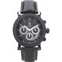 Zegarek Royal London Męski 41095-04 Chrono 100M. Szare zegarki męskie Royal London. Za 484,00 zł.