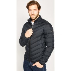 Kurtka puchowa EA7 Emporio Armani 8NPB06 PNE1Z 1578. Niebieskie kurtki męskie EA7 Emporio Armani, m, bez wzorów, z poliesteru, bez kaptura. W wyprzedaży za 689,00 zł.