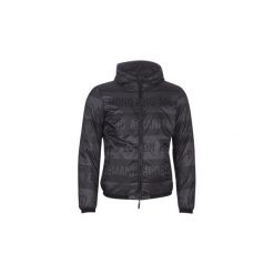 Kurtki krótkie Emporio Armani 6G1B97-1NUNZ-F003. Czarne kurtki męskie Emporio Armani, m, bez wzorów, krótkie, bez kaptura. Za 1259,00 zł.