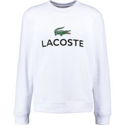 Lacoste Bluza weiss. Białe kardigany męskie marki Lacoste, m, z bawełny. W wyprzedaży za 351,75 zł.