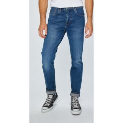 Levi's - Jeansy 502. Szare jeansy męskie regular Levi's®. Za 369,90 zł.