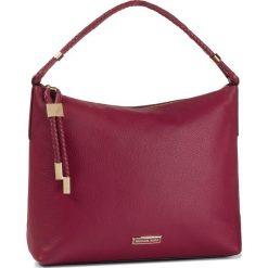 Torebka MICHAEL MICHAEL KORS - Lexington 30T9GNDL3L Berry. Czerwone torebki klasyczne damskie MICHAEL Michael Kors, bez wzorów, ze skóry, klasyczne, bez dodatków. Za 1599,00 zł.