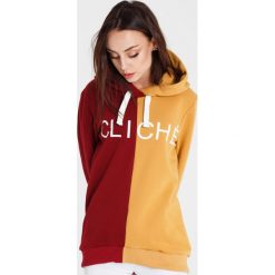 Bluzy damskie: Naoko – Bluza Cliche Soleil Rouge