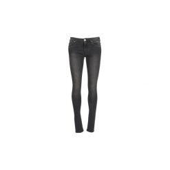 Jeansy damskie: Jeansy slim fit Yurban CLOTILDE