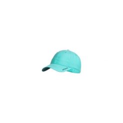 Czapka z daszkiem TENIS TC900 rozmiar 56. Niebieskie czapki damskie ARTENGO, bez wzorów, z poliesteru. Za 24,99 zł.