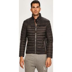 Camel Active - Kurtka. Niebieskie płaszcze męskie Camel Active, bez wzorów, z poliesteru, krótkie, bez kaptura. W wyprzedaży za 679,90 zł.