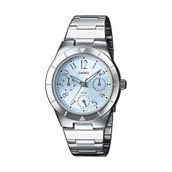 Casio Standard Analogue LTP-2069D-2A2VEF - Zaufało nam tysiące klientów, wybierz profesjonalny sklep. Szare zegarki damskie marki CASIO. Za 238,00 zł.