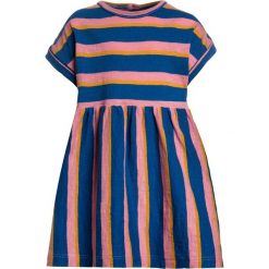 Sukienki dziewczęce: Imps&Elfs DRESS SHORT SLEEVE BABY Sukienka z dżerseju cornflower blue/multicolor