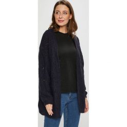 Only - Kardigan. Czarne kardigany damskie ONLY, l, z dzianiny. W wyprzedaży za 129,90 zł.