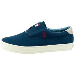 U.S. Polo Assn. Tenisówki Slip-On Męskie Flag 42 Ciemnoniebieskie. Trampki męskie U.S. Polo Assn. Za 339,00 zł.