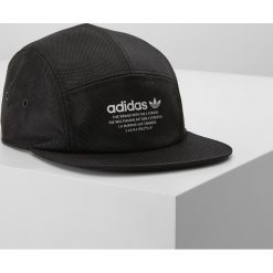 Czapki damskie: adidas Originals Czapka z daszkiem black/white
